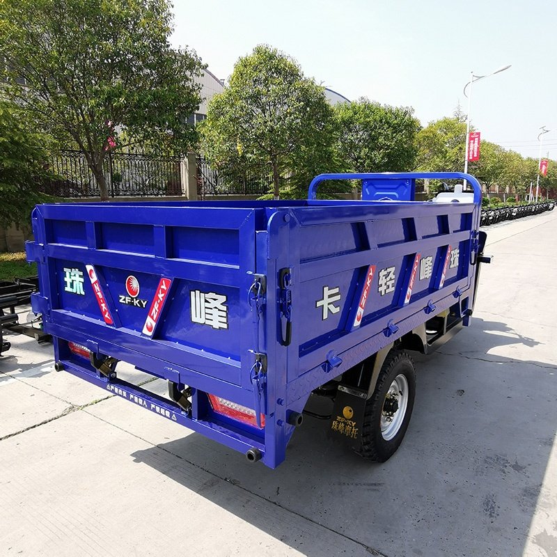 300cc Water Tank Heavy Loading Oil Brake Tank Tricycle Max Body Clutch OEM Cylinder Engine Cargo Cooling Mode Method Origin Su