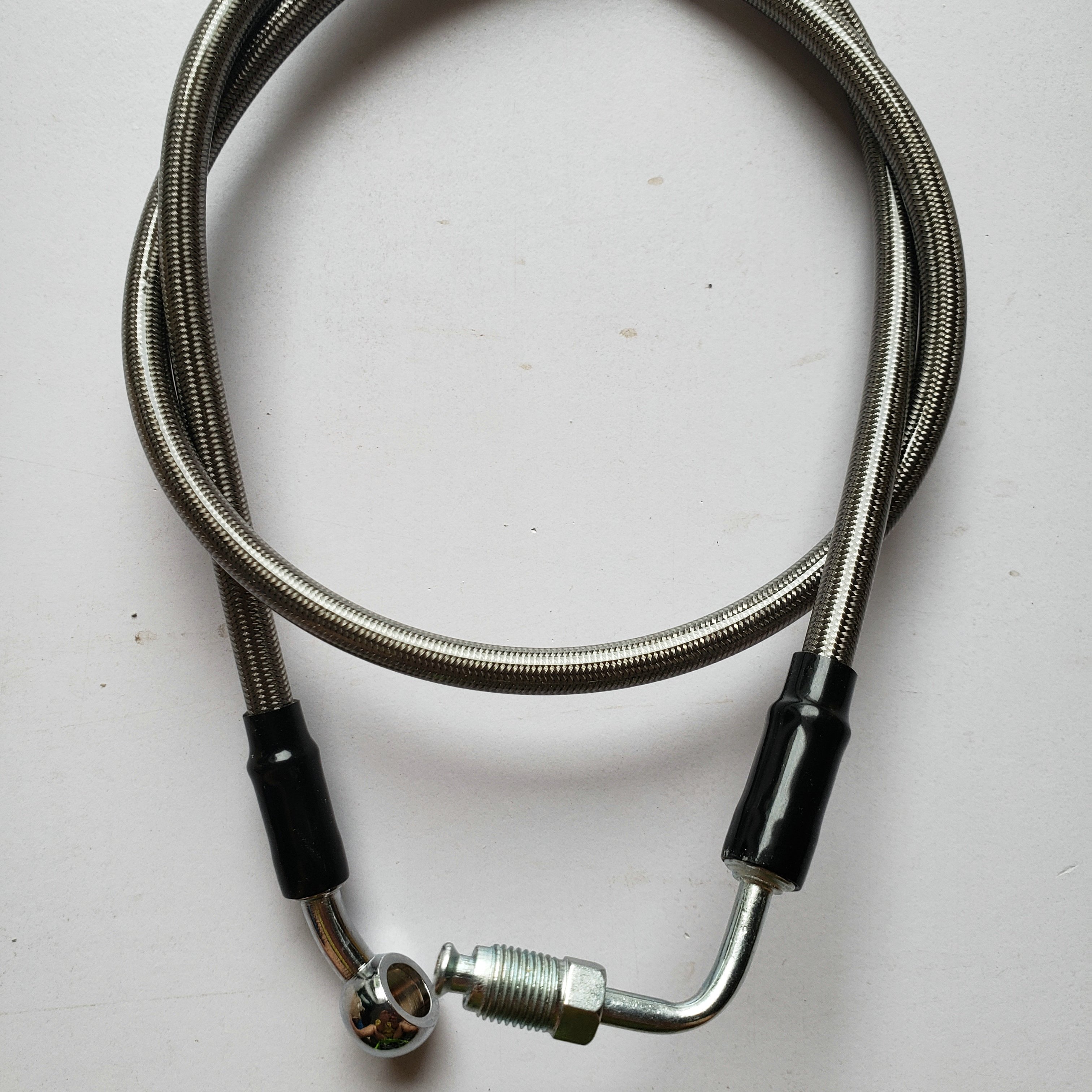 Auto Spare Parts Universal Performance Fit Atv Bike Motorcycle Flexible Brake Hose Pipe Tubing Line Cable