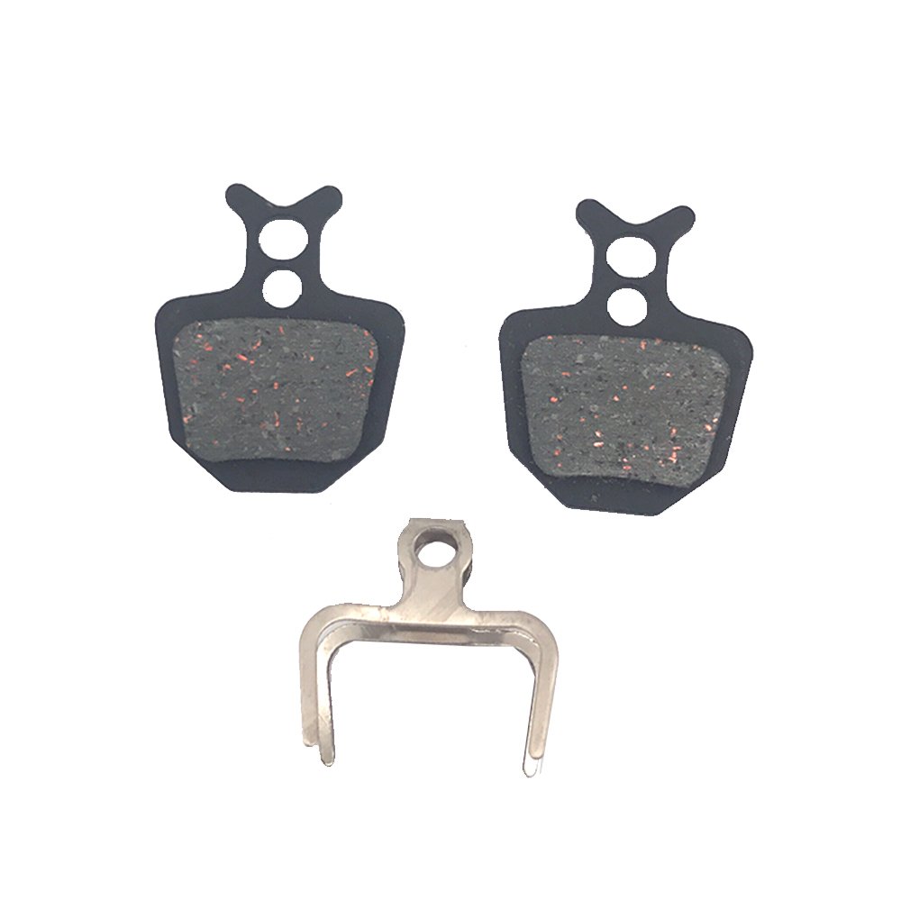 Bike Parts Bicycle Parts 633 Semi-metallic Resin Disc Brake Pads
