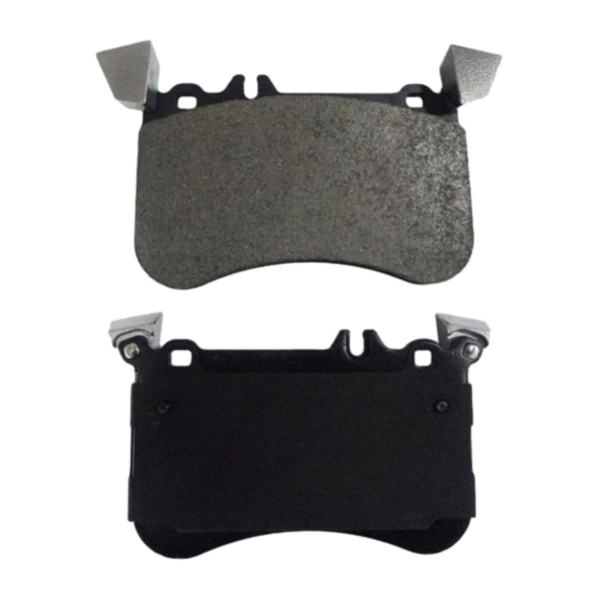 WRR 0084203220 0004207800 Front Disc Brake Pad Set for Mercedes-Benz W176 CLA180 CLA200 CLA250 A160 A180 A200 A250