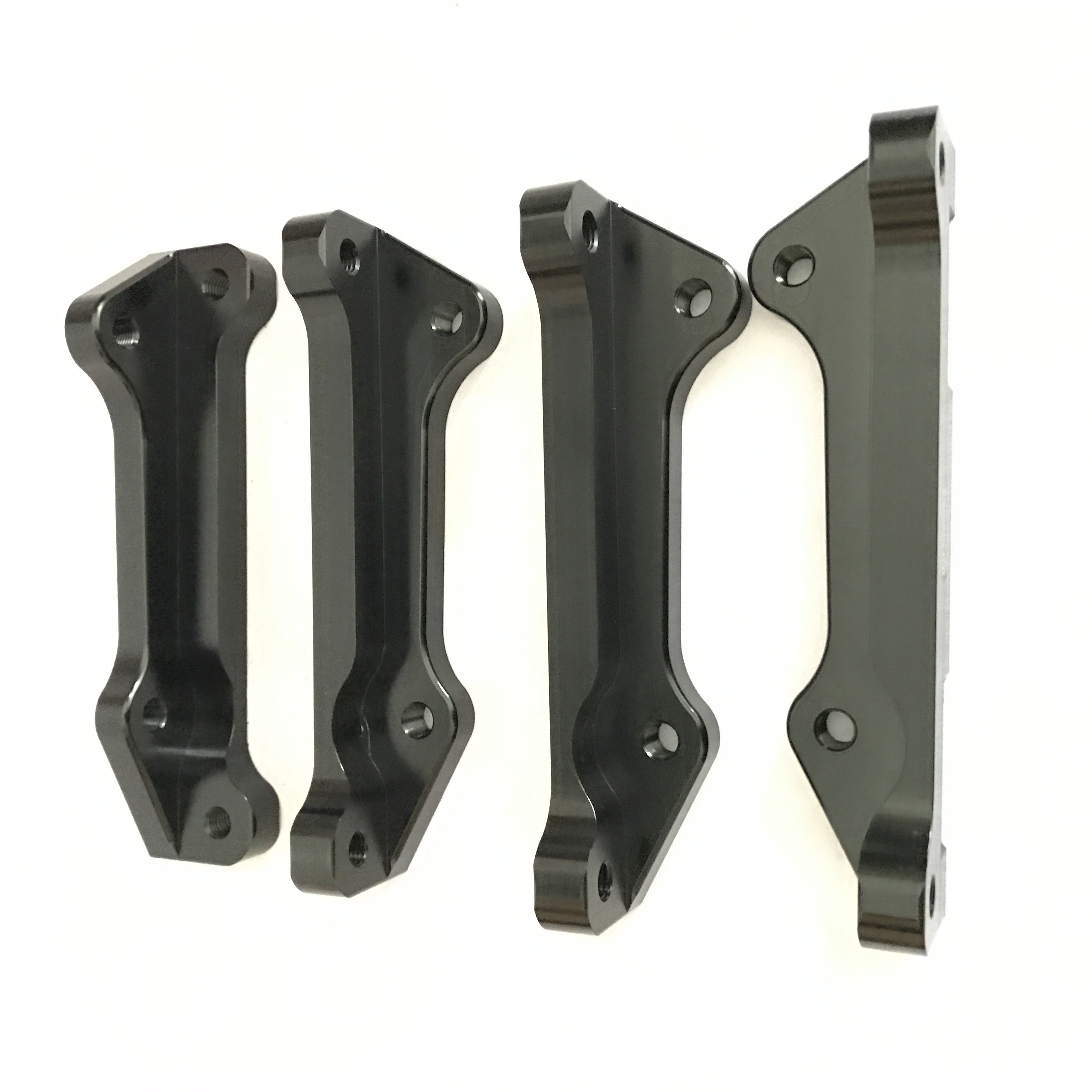 Jekit 6061 T6 Aluminum Caliper Bracket 7n with 356x34mm Brake Disc for Audi TT 2008 2.0TFSI 200hp