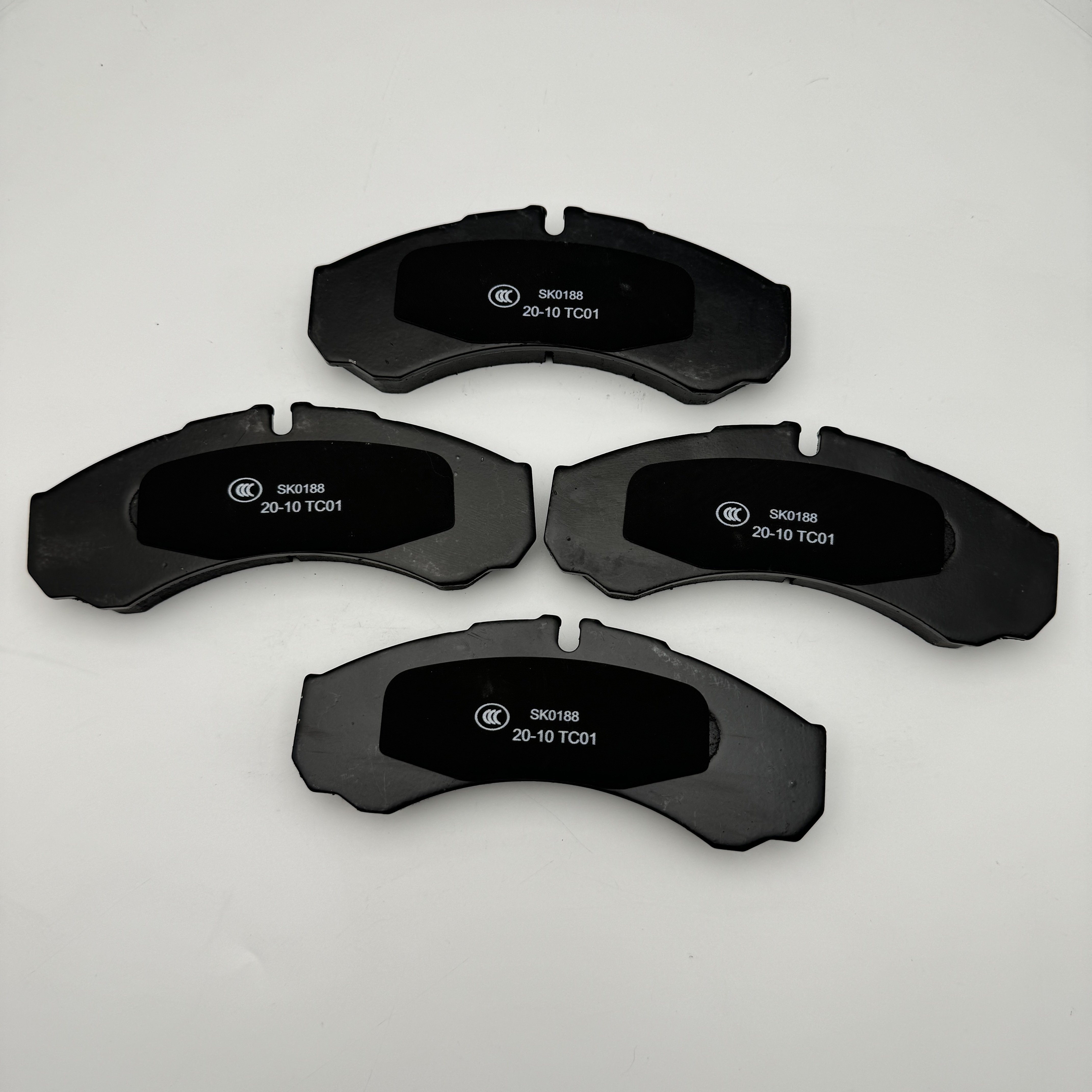 Brake Pad Factory Wholesale VKZ and Custom Brake Pads Semi-metallic Ceramic Brake Pads D2022 D1622 D1321M GDB2302 41060MB225
