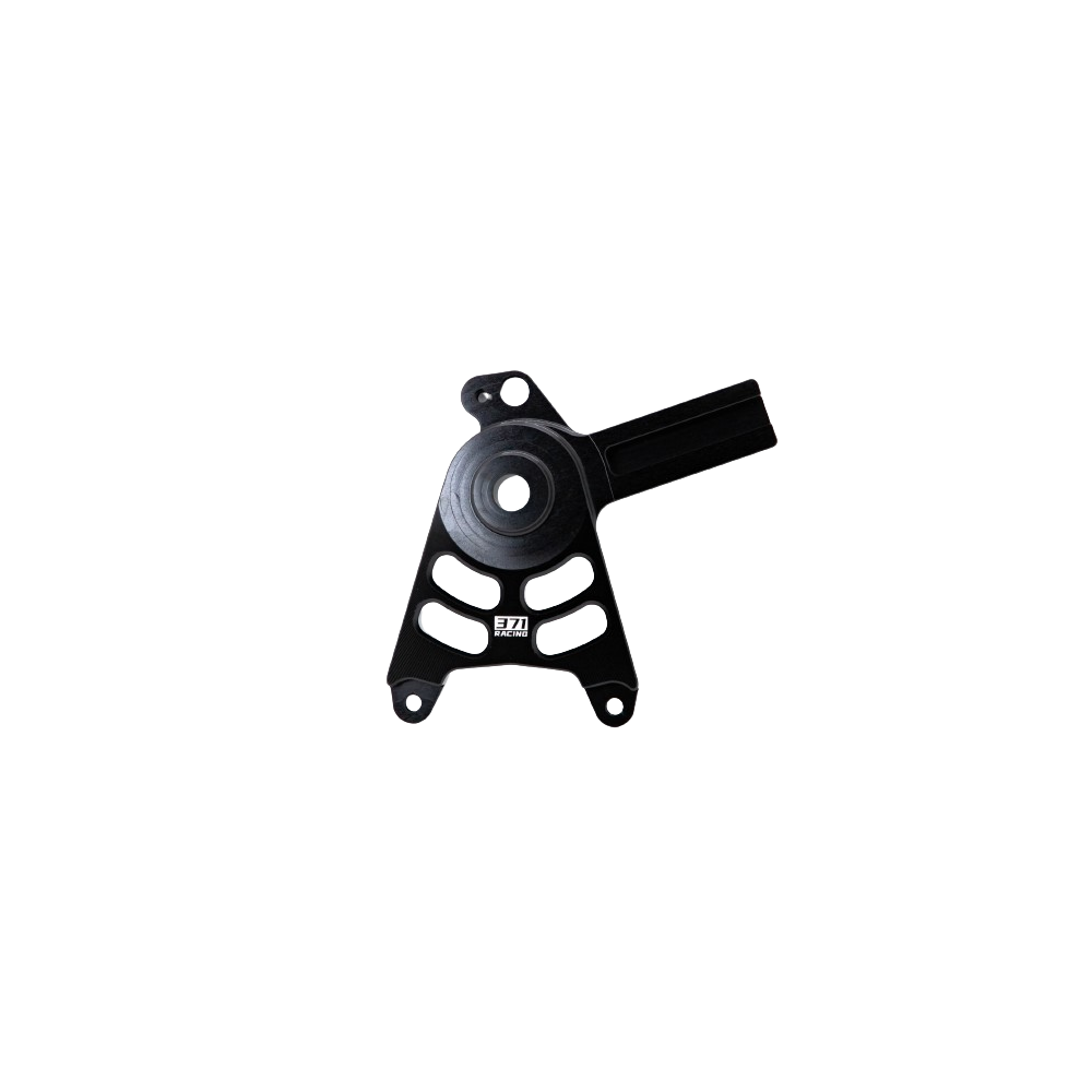 Wholesale Aluminium CNC Machining Motorcycle Modifying Parts Yzf-R15 Rear Caliper Adapter
