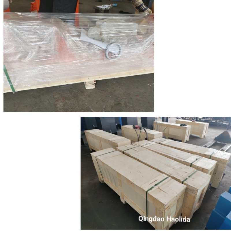 Air Supply Brake Shoe Brake Lining Riveting Machine