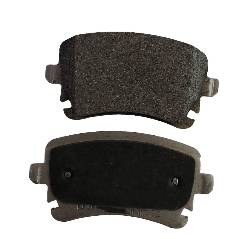 Rear Brake Pad Car Chassis Parts for BENTLEY CONTINENTAL Coupe OEM 3W0698451