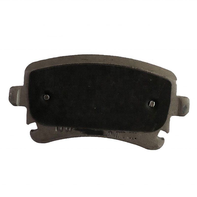 Rear Brake Pad Car Chassis Parts for BENTLEY CONTINENTAL Coupe OEM 3W0698451