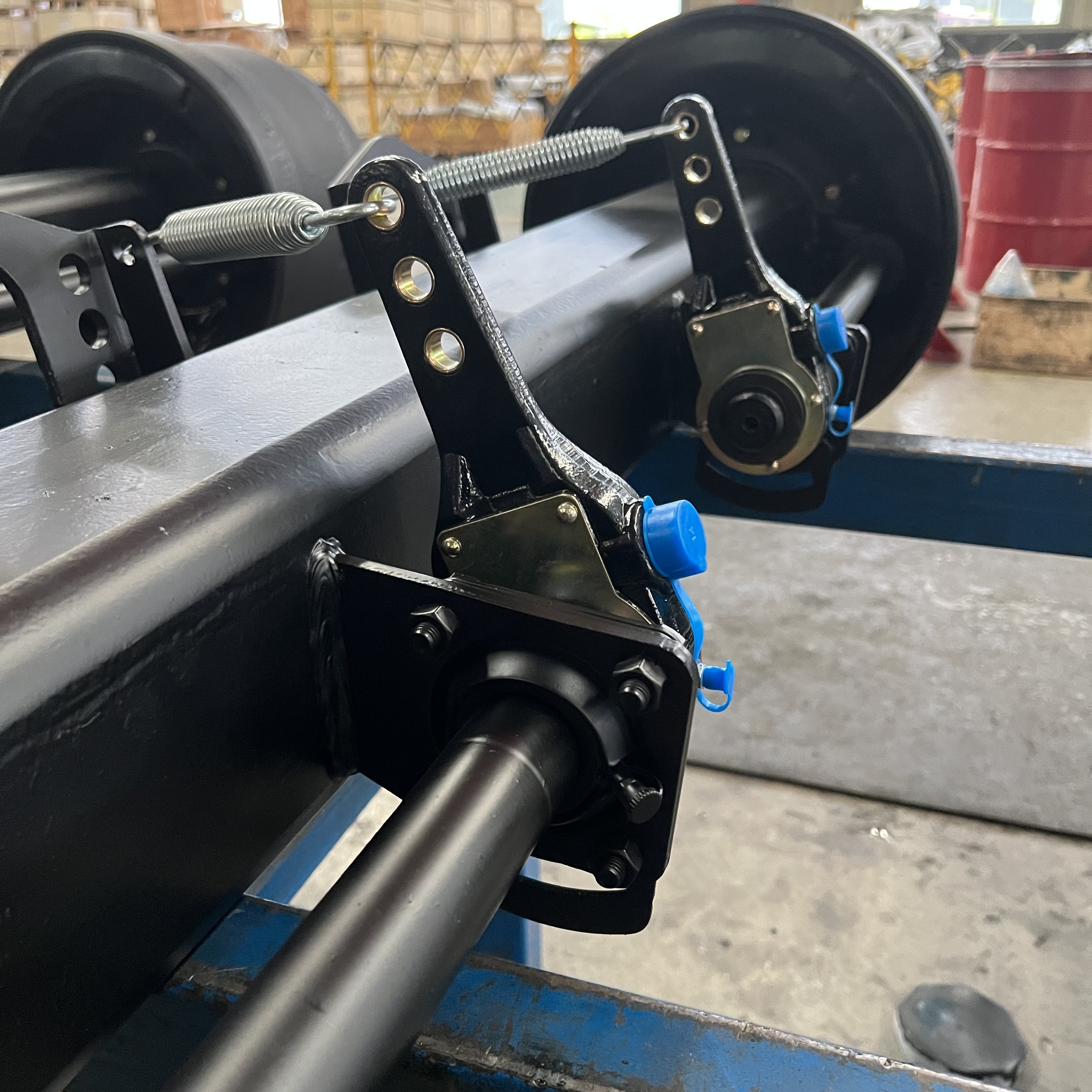 2022 New Type Semi Trailer Axle Parts Various Types Slack Adjuster