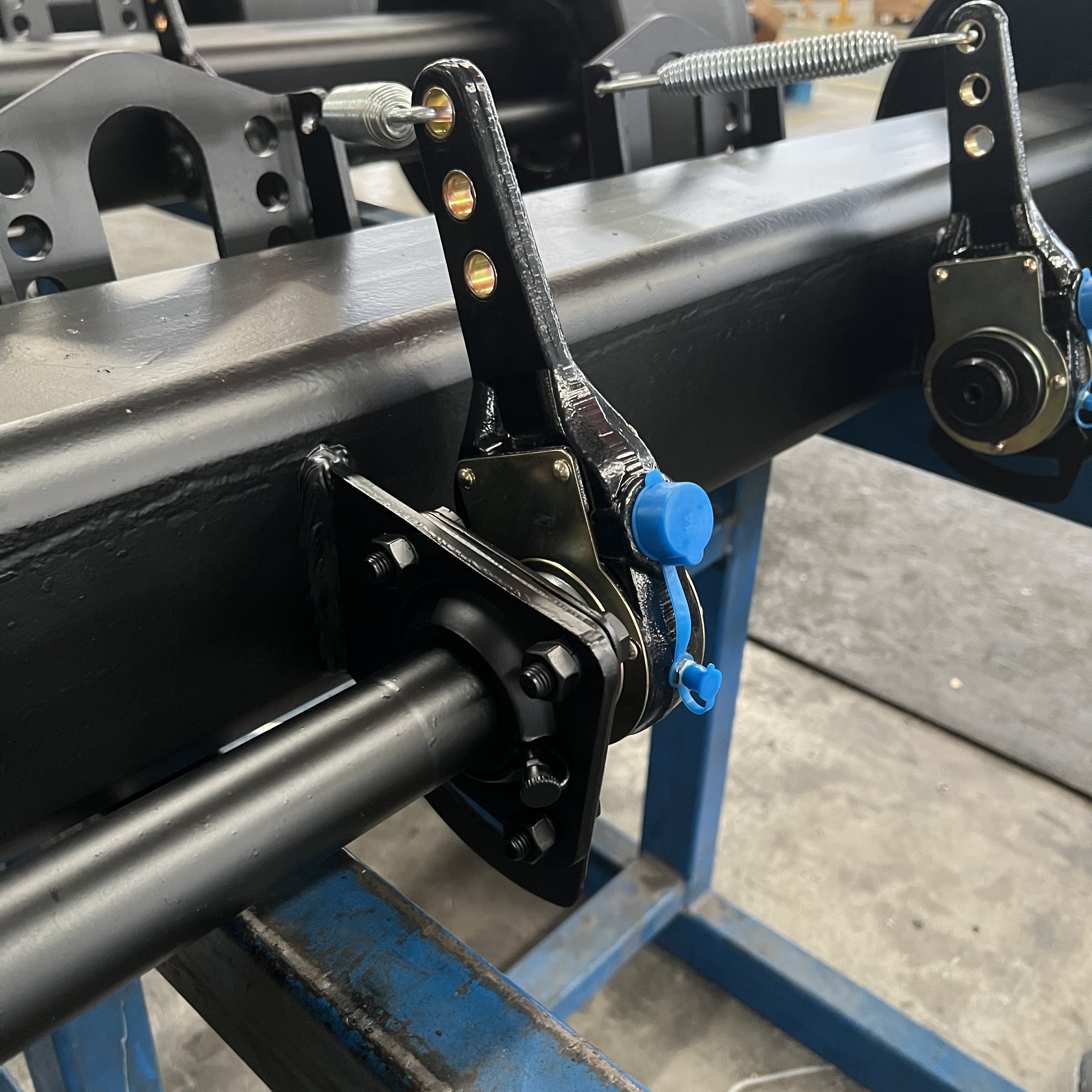 2022 New Type Semi Trailer Axle Parts Various Types Slack Adjuster