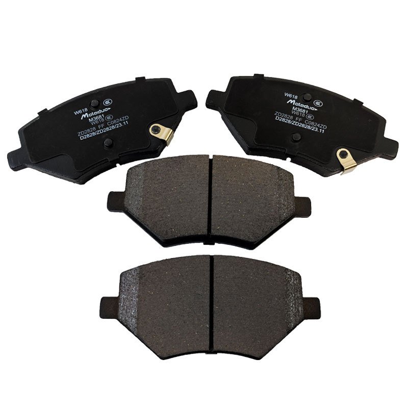 M3681 23761499 Car Parts Automatic Brake Systems Spare Parts Brake Pads for Baojun 530 560 RC-5W