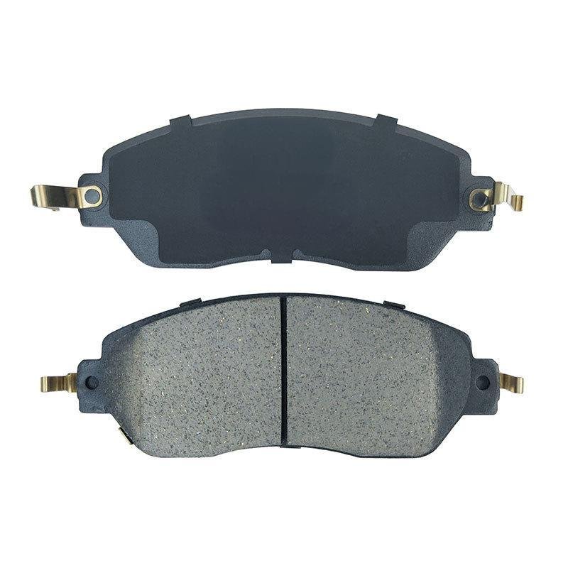 Factory Direct Set of Suitable for Great Wall King Kong tank 300 Haver H9 Ceramic Front and Rear Brake Pads 3501101XPW01A