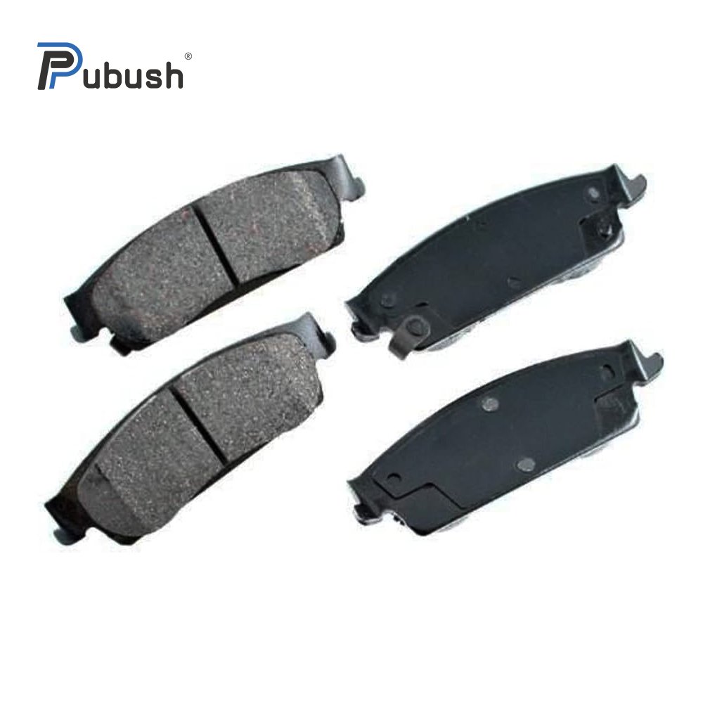 High Quality Auto Spare Parts Brake Pad Ceramic Brake Pads 19159252 for Chevrolet TRUCK Silverado 1500 2007-2013TRUCK Silverado