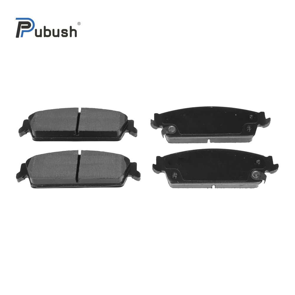 High Quality Auto Spare Parts Brake Pad Ceramic Brake Pads 19159252 for Chevrolet TRUCK Silverado 1500 2007-2013TRUCK Silverado
