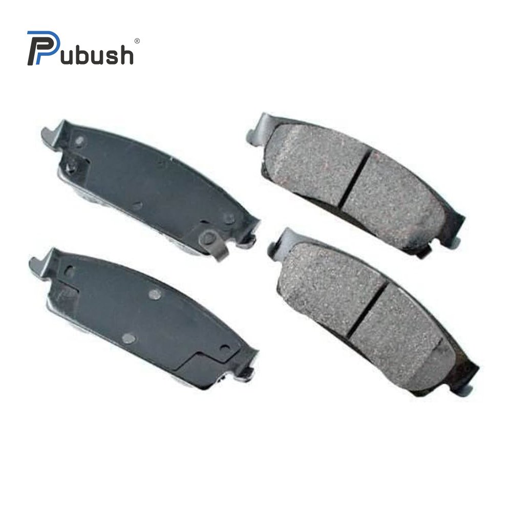 High Quality Auto Spare Parts Brake Pad Ceramic Brake Pads 19159252 for Chevrolet TRUCK Silverado 1500 2007-2013TRUCK Silverado