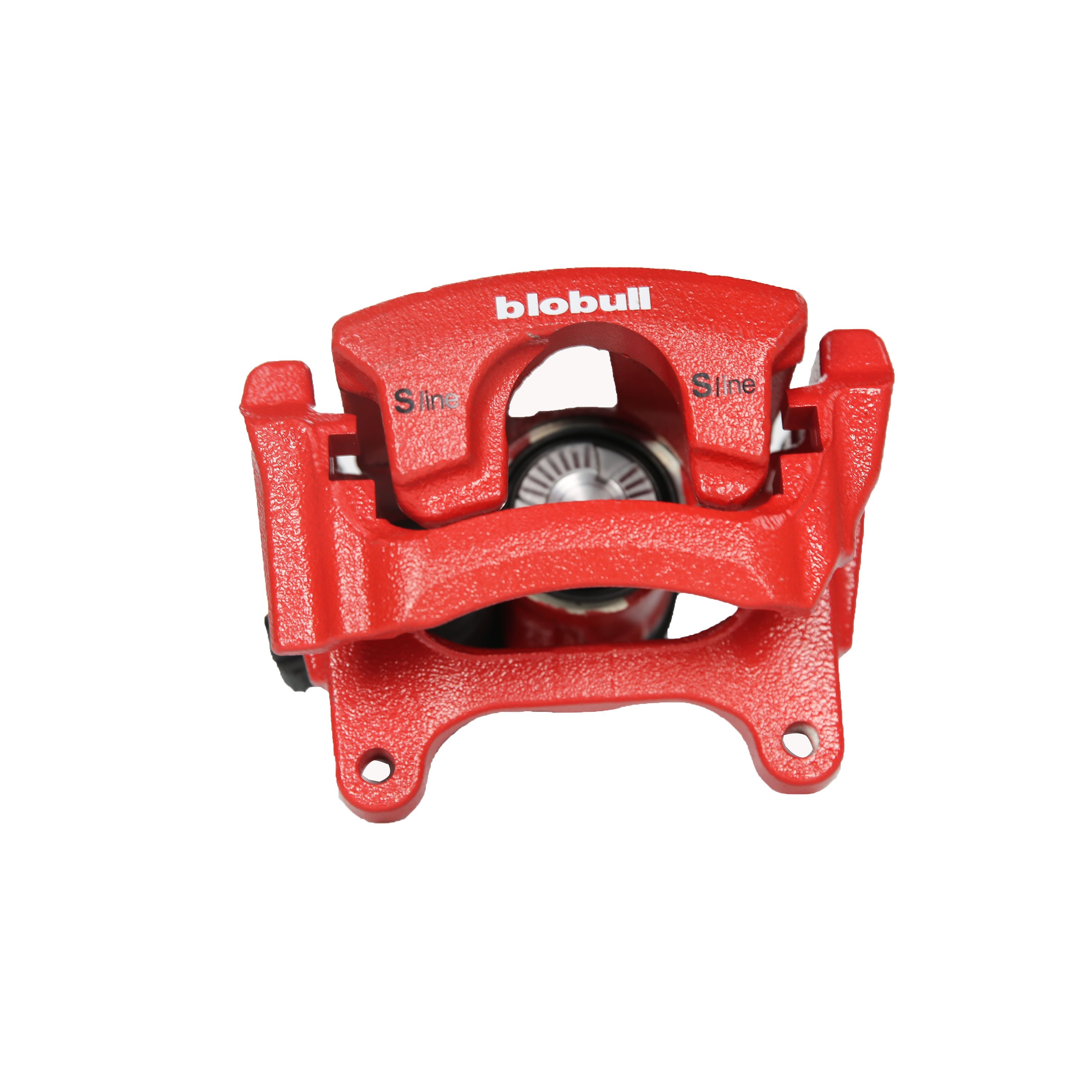 High-Performance Audi Red Brake Calipers to Enhance Your Driving Experience