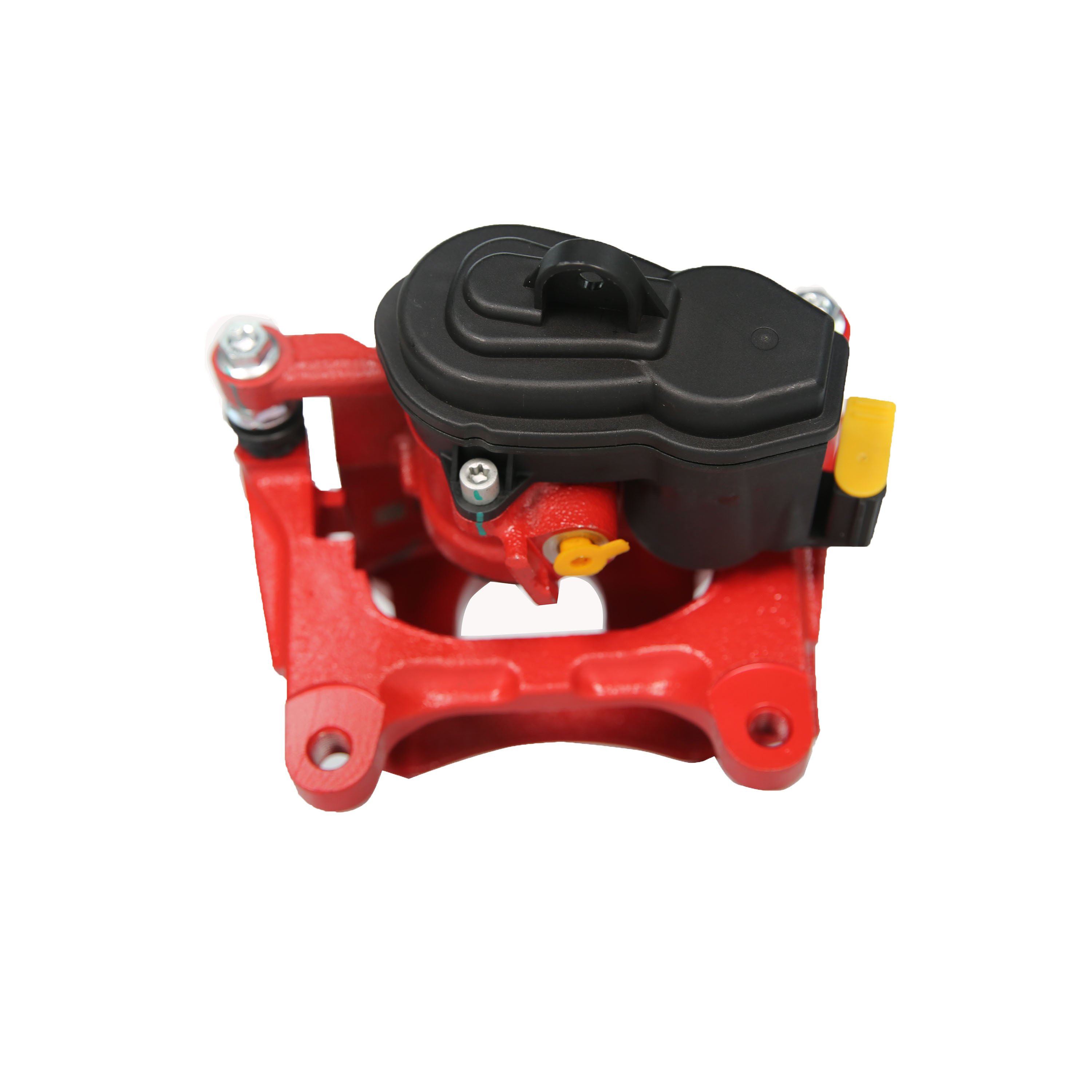 High-Performance Audi Red Brake Calipers to Enhance Your Driving Experience
