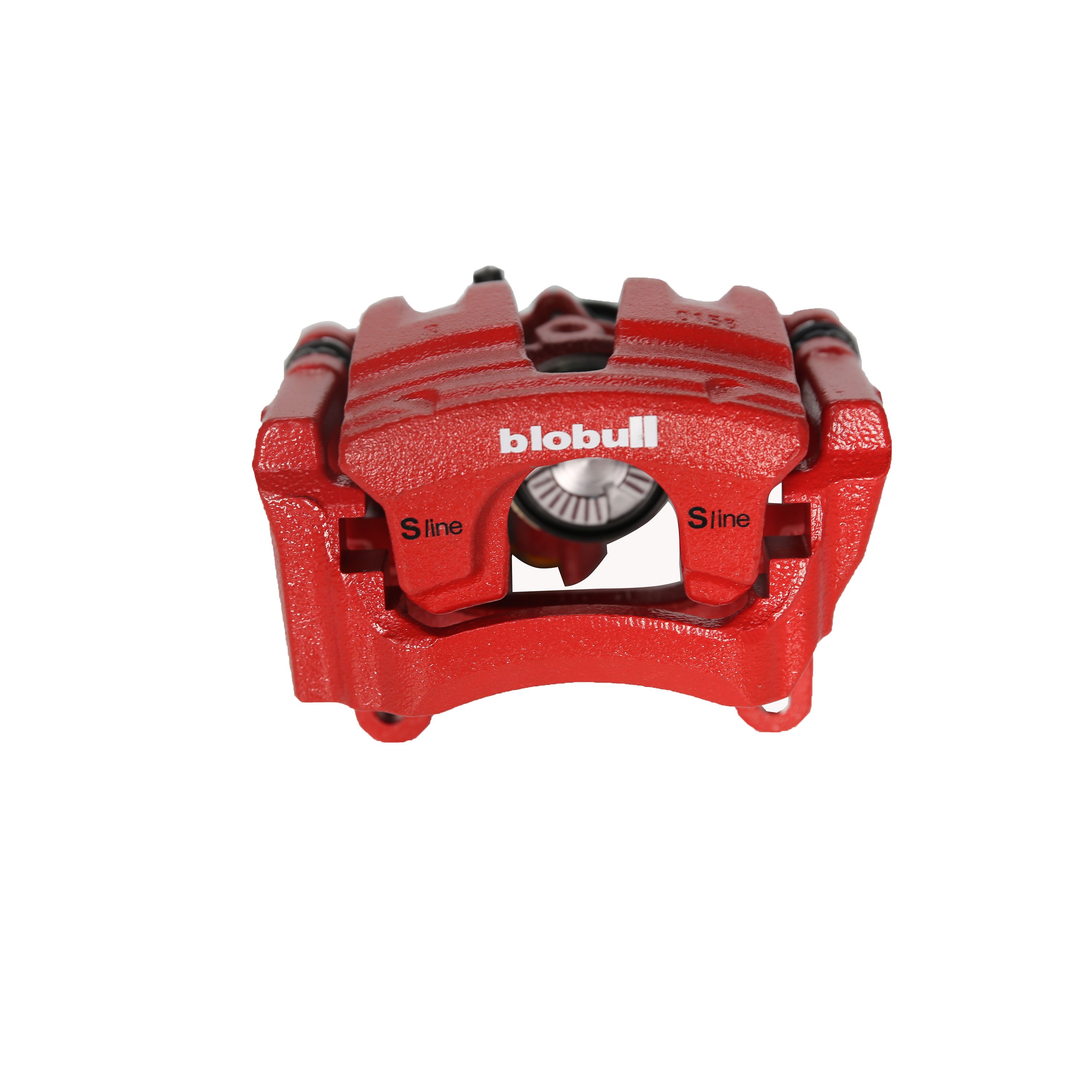 High-Performance Audi Red Brake Calipers to Enhance Your Driving Experience