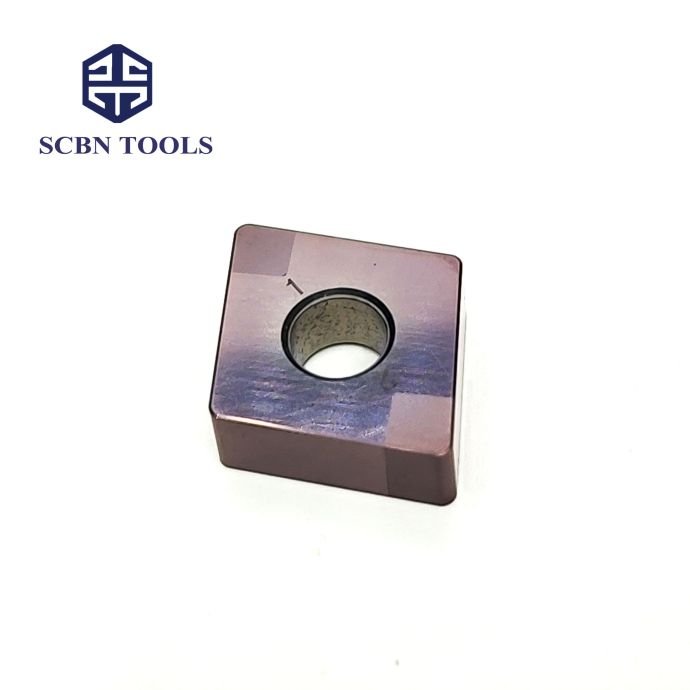 CBN Cutting Tools for Finishing Brake Disc/Cylinder Block FC200 CNGA1204 CNGN1204 CNGX1204