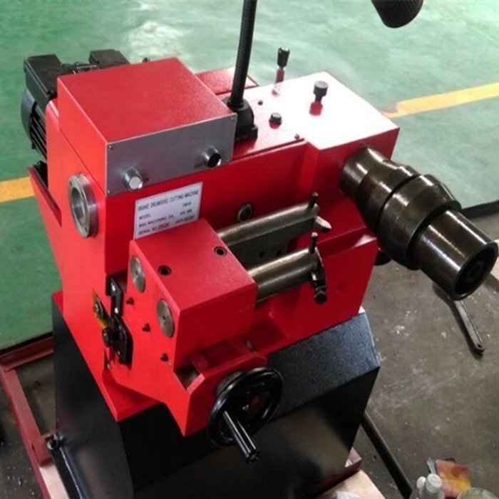 Brake Rotor Resurfacing Machine T8445 T8465 T8470 Brake Disc Drum Repair Cutting Lathe