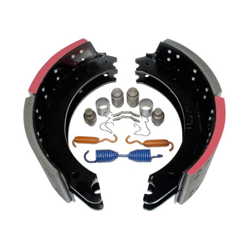 Truck Professional Spare Parts Drum Parts 4707 4709 4711 4720 High Performance Semi Trailer Truck Brake Assembly