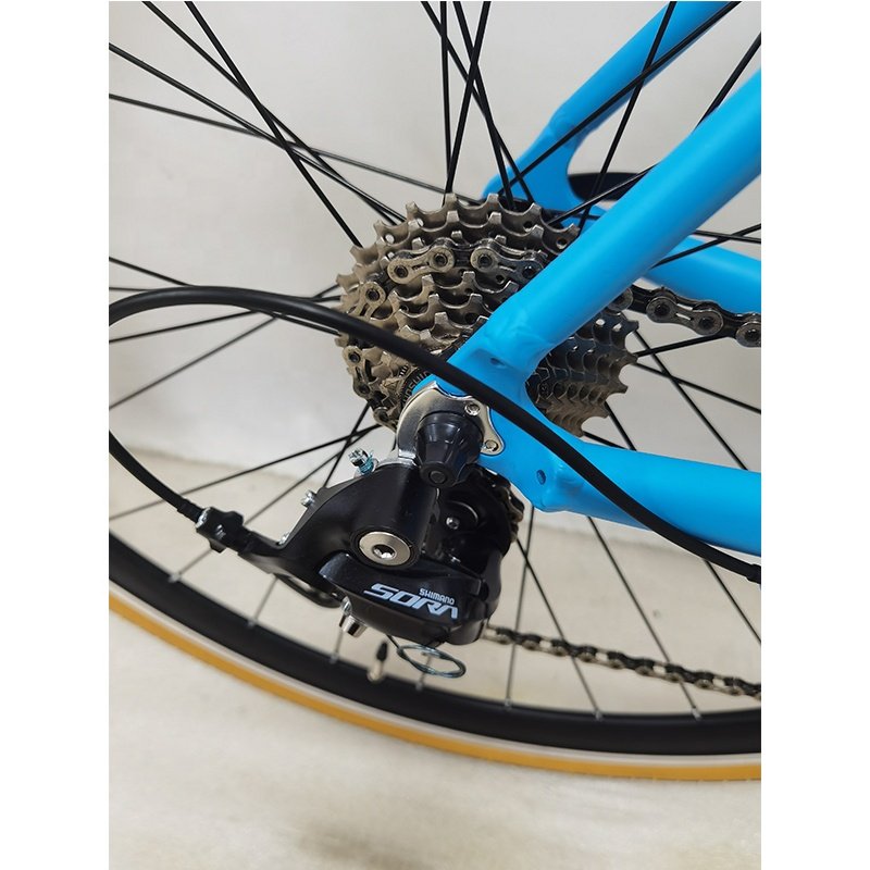 New 700C Drop bar Aluminum Alloy Road Bike 2*9S