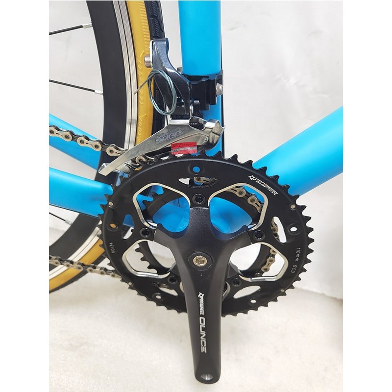 New 700C Drop bar Aluminum Alloy Road Bike 2*9S