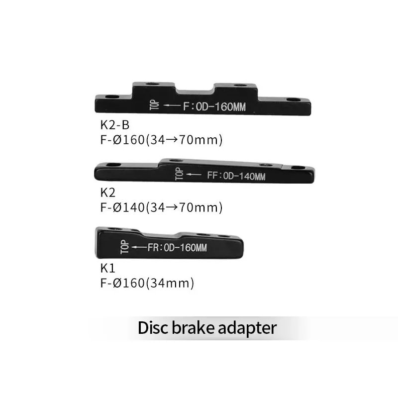 NUTT S6T Road Bike Disc Brake Flat Mount Caliper Front Rear Set 140mm 160mm G3 HS1 Rotor Mechanical Line Pull Flat Bicycle Brake