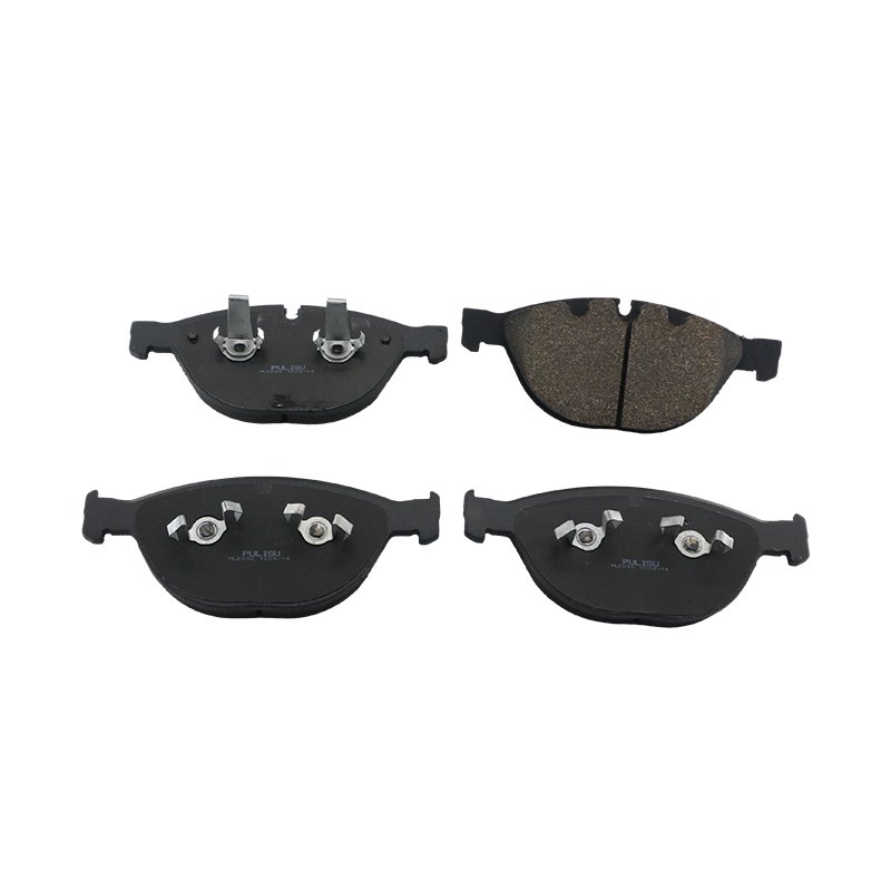 The Brake Pad for toyota Masda Captiva for Sang Yong Musso Double Link Brake Pads for toyota highlander 2019