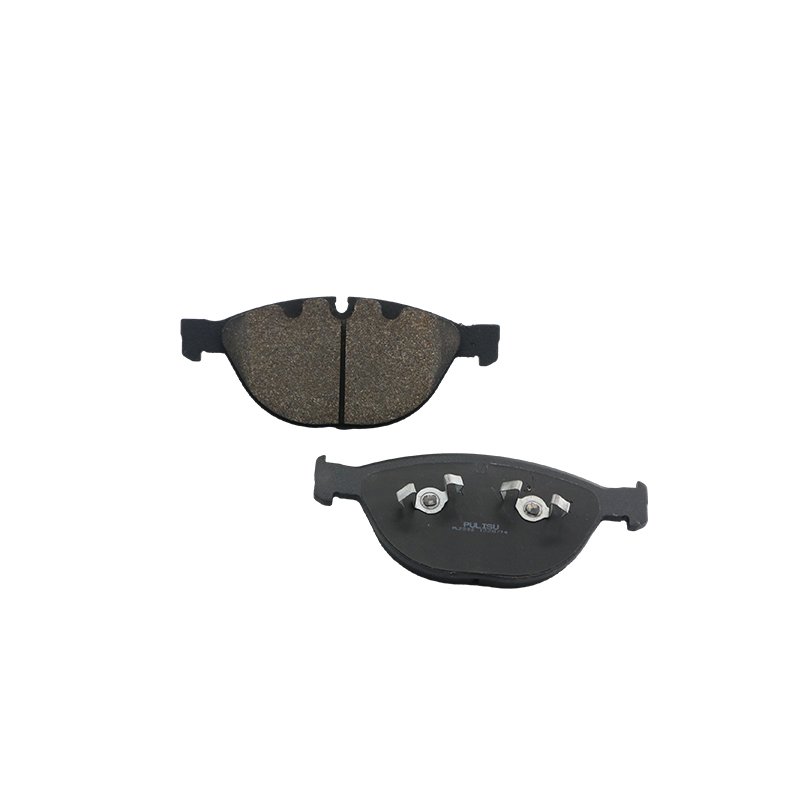 The Brake Pad for toyota Masda Captiva for Sang Yong Musso Double Link Brake Pads for toyota highlander 2019