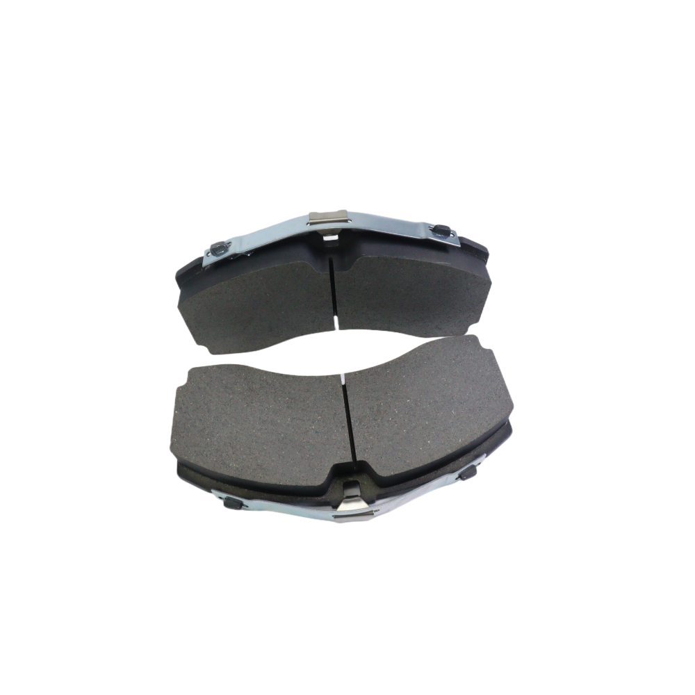 China Auto Parts WVA29253/29278 Heavy Truck Duty Brake Pad for Scania/Howo/Schaman