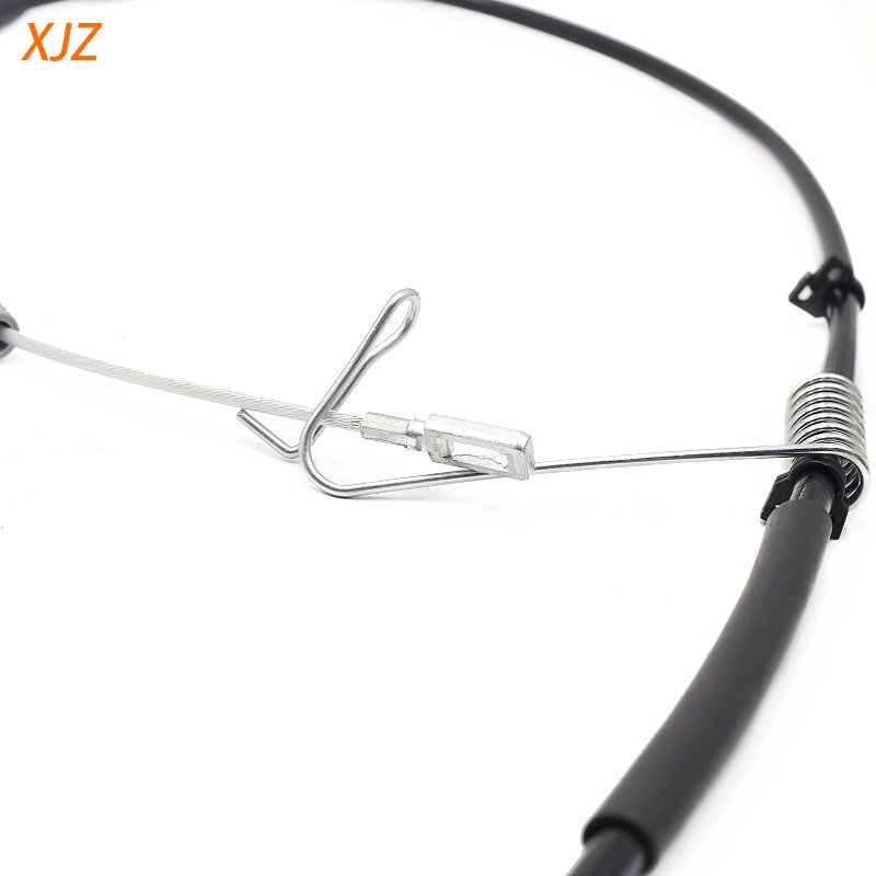Hot Sale Hand Brake Cable Rear 7C19-2A809Aa Hand Brake Cable Rear for Ford Transit