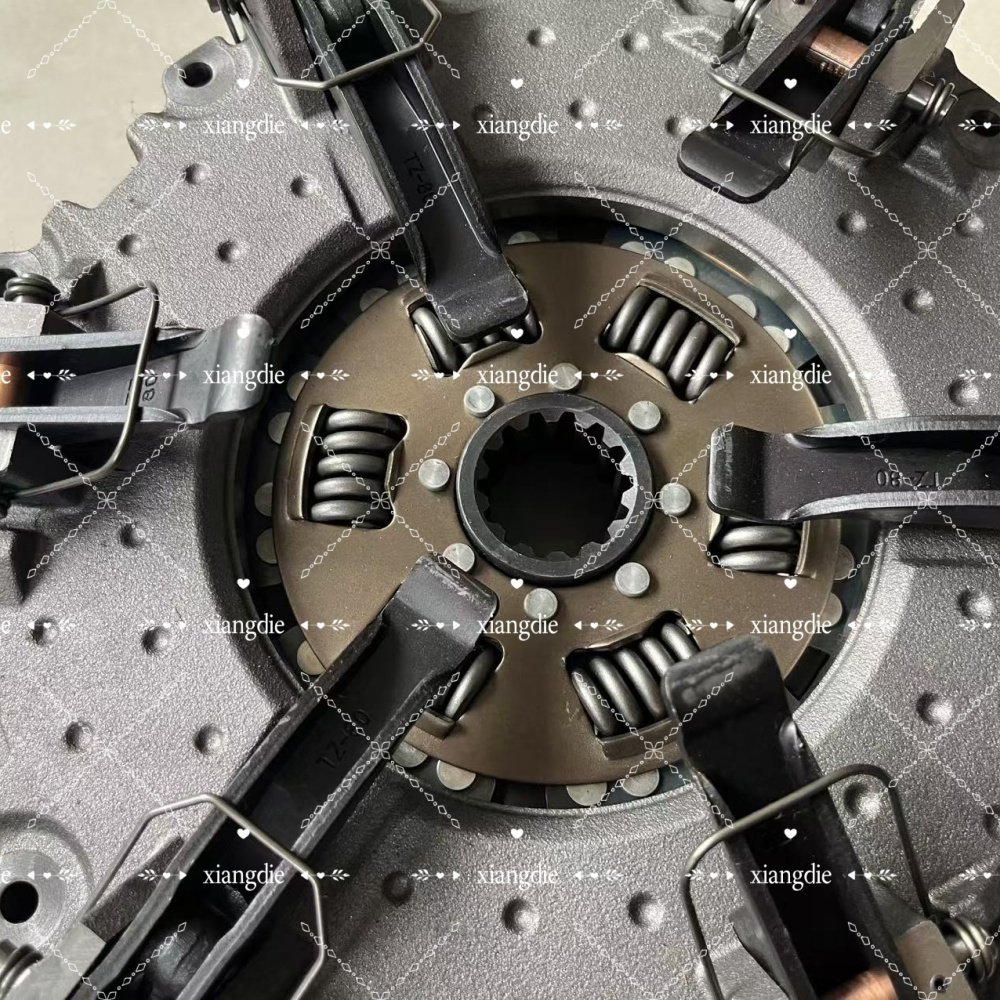 Truck Spare Parts Manufacturer Performance Brake Clutch Kits Clutch Assembly OE