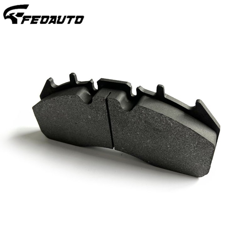 Factory Supply Non-asbestos 29174 Heavy Truck Brake Pad