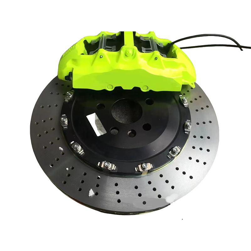 GT8 Racing Brake Calipers 8 Piston Big Brake Kit for BMW Audi Tesla VW Golf Civic X5 A4 19 Inch Rims Honda Infiniti LC300