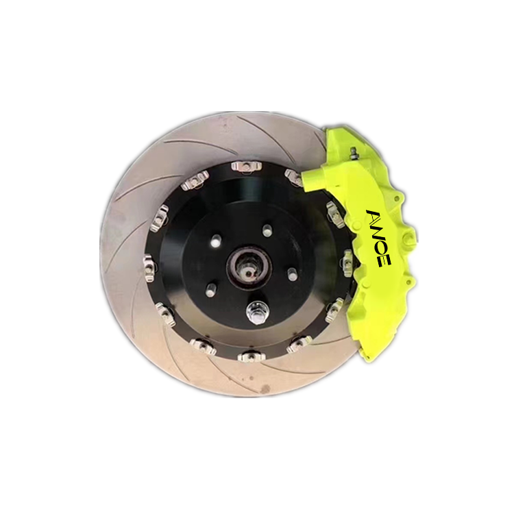 GT8 Racing Brake Calipers 8 Piston Big Brake Kit for BMW Audi Tesla VW Golf Civic X5 A4 19 Inch Rims Honda Infiniti LC300