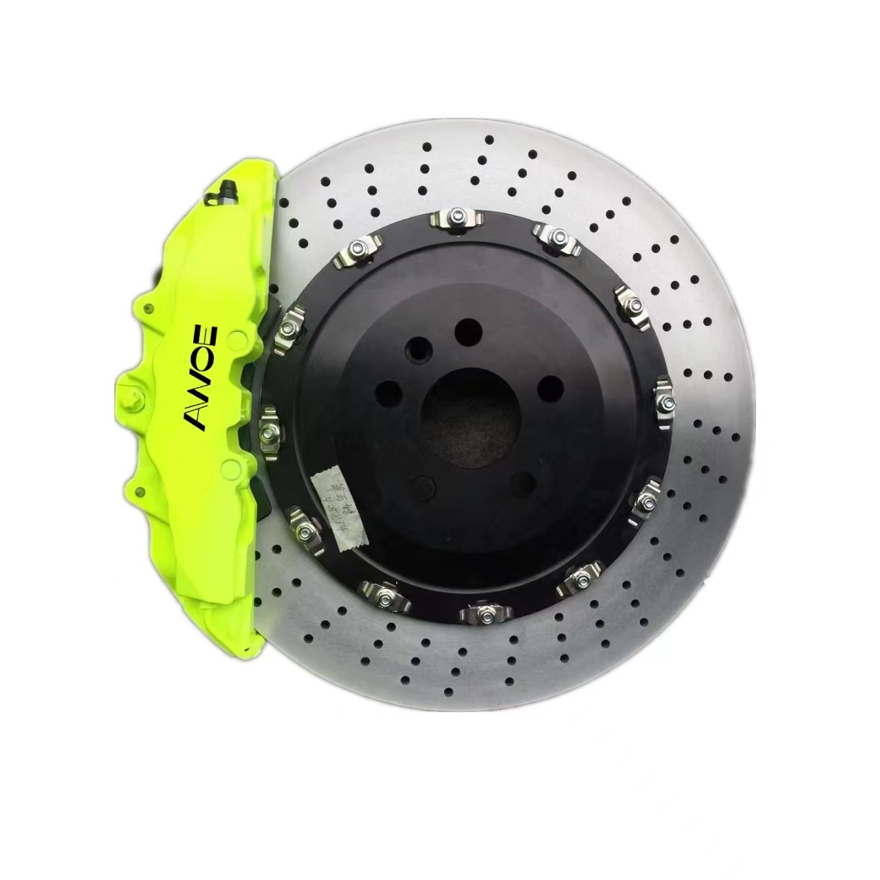 GT8 Racing Brake Calipers 8 Piston Big Brake Kit for BMW Audi Tesla VW Golf Civic X5 A4 19 Inch Rims Honda Infiniti LC300