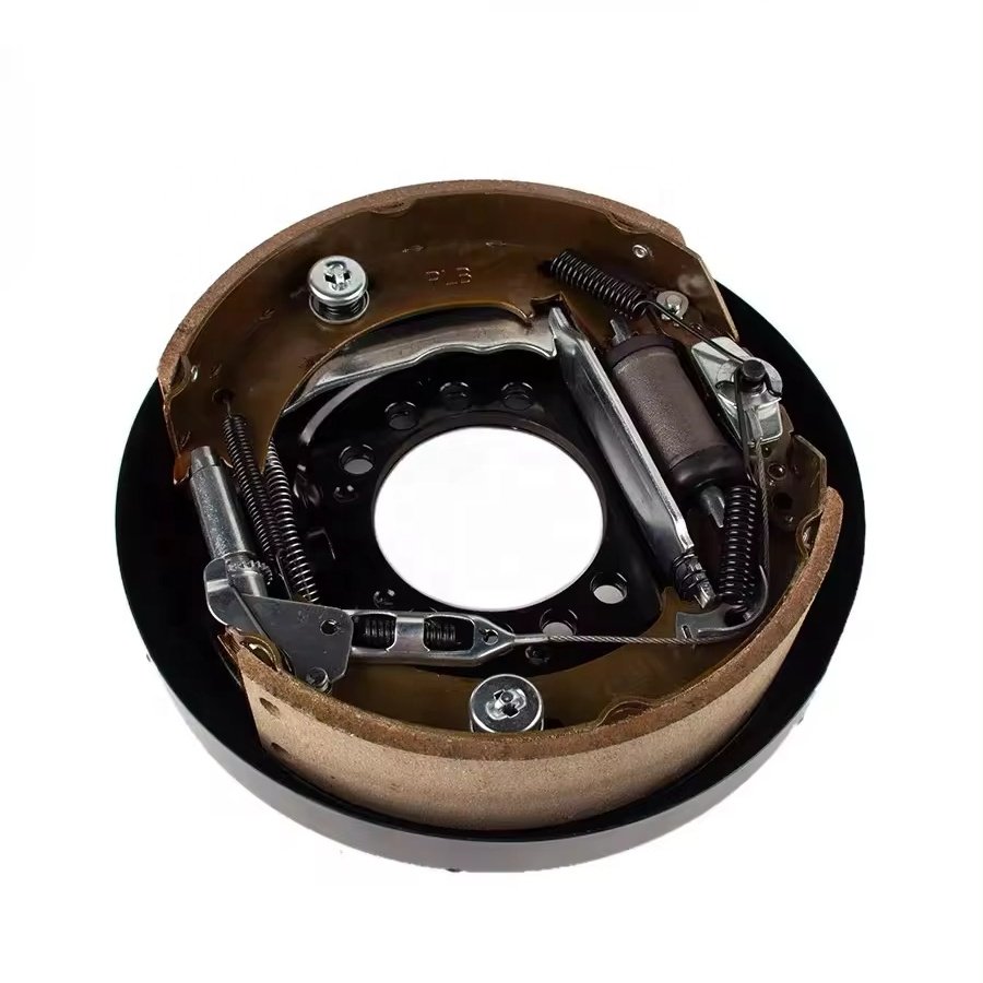 3T Truck Drum Brake Assembly for Komatsu Forklift Parts Brake Assembly