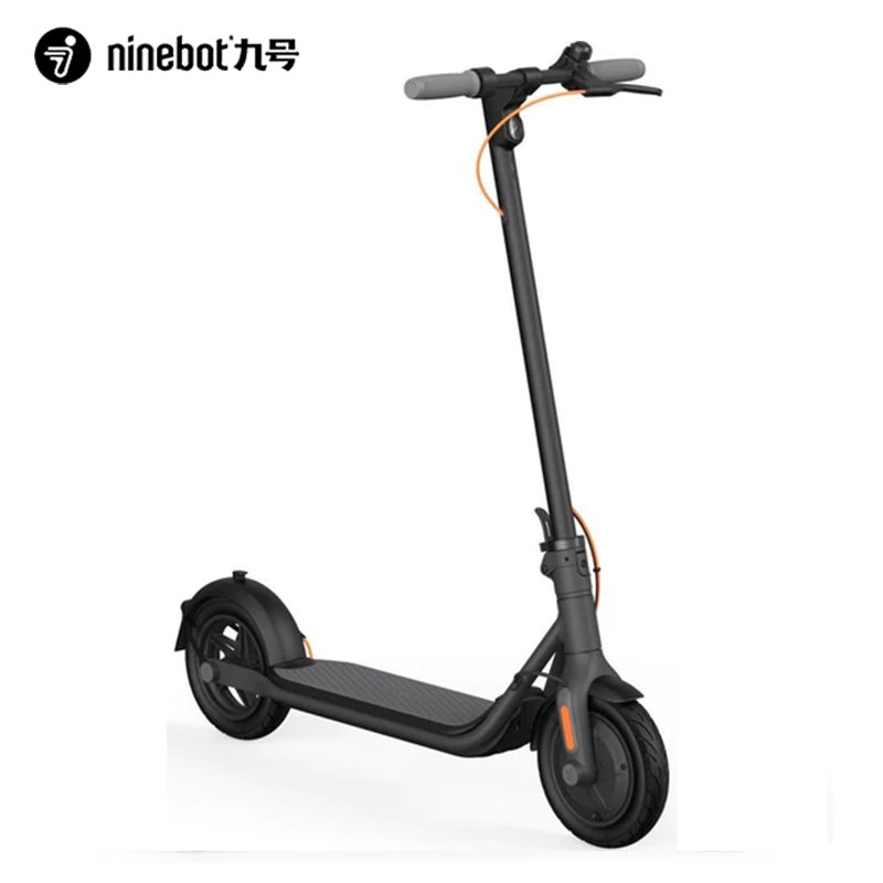 Hot Sale Folding Electric Scooter 500W 25km/h Off Road Electric Scooter Wholesale Escooter Kick Scooter Ninebot E2 Plus