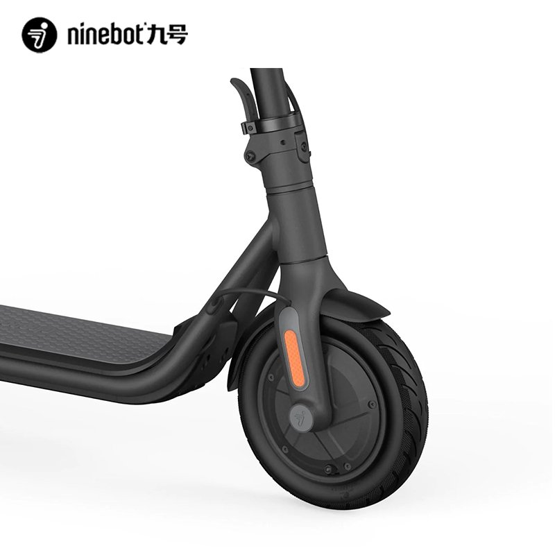 Hot Sale Folding Electric Scooter 500W 25km/h Off Road Electric Scooter Wholesale Escooter Kick Scooter Ninebot E2 Plus