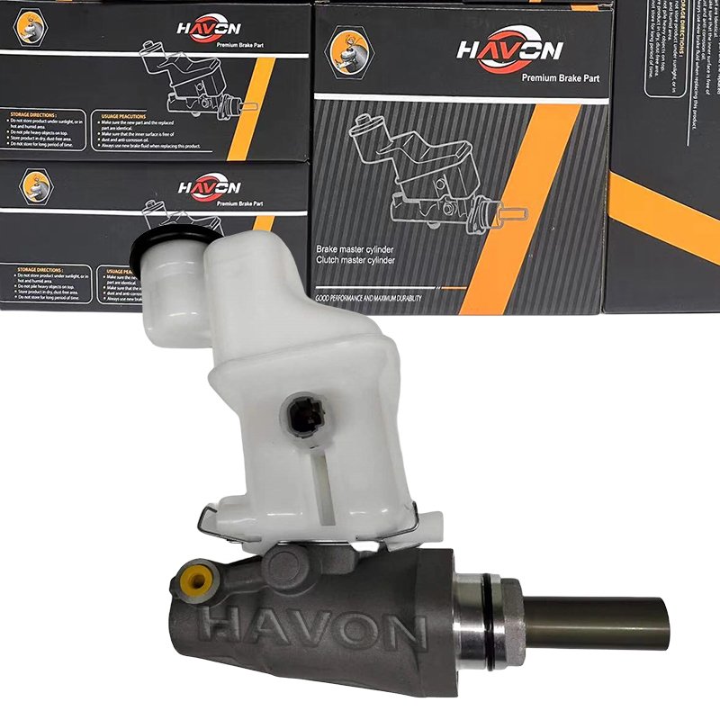 Factory Directly Hot Selling Aluminum Plunger Brake Master Cylinder 47028-48030 47207-48030 for Toyota
