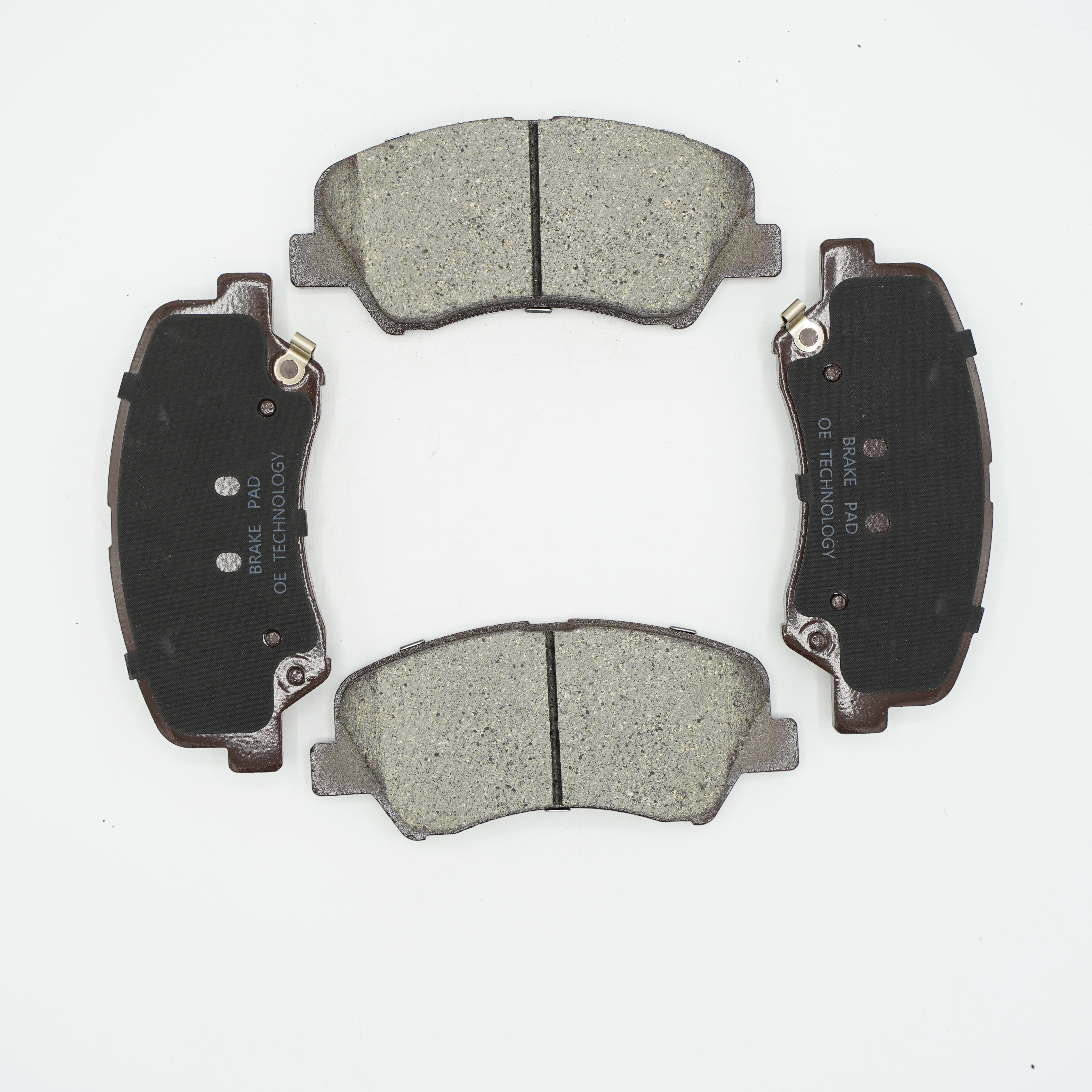 Brake Pad Kit 581011RA00 581011C8A01 Wp1399 Sp1399 High Quality Automotive Ceramic Brake Pads