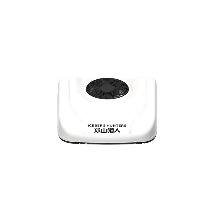 12v Tractor Air Conditioner Auto DC Compressor Electric Parking Air Conditioner Mini Air Conditioner for Rv