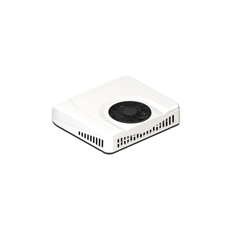 12v Tractor Air Conditioner Auto DC Compressor Electric Parking Air Conditioner Mini Air Conditioner for Rv