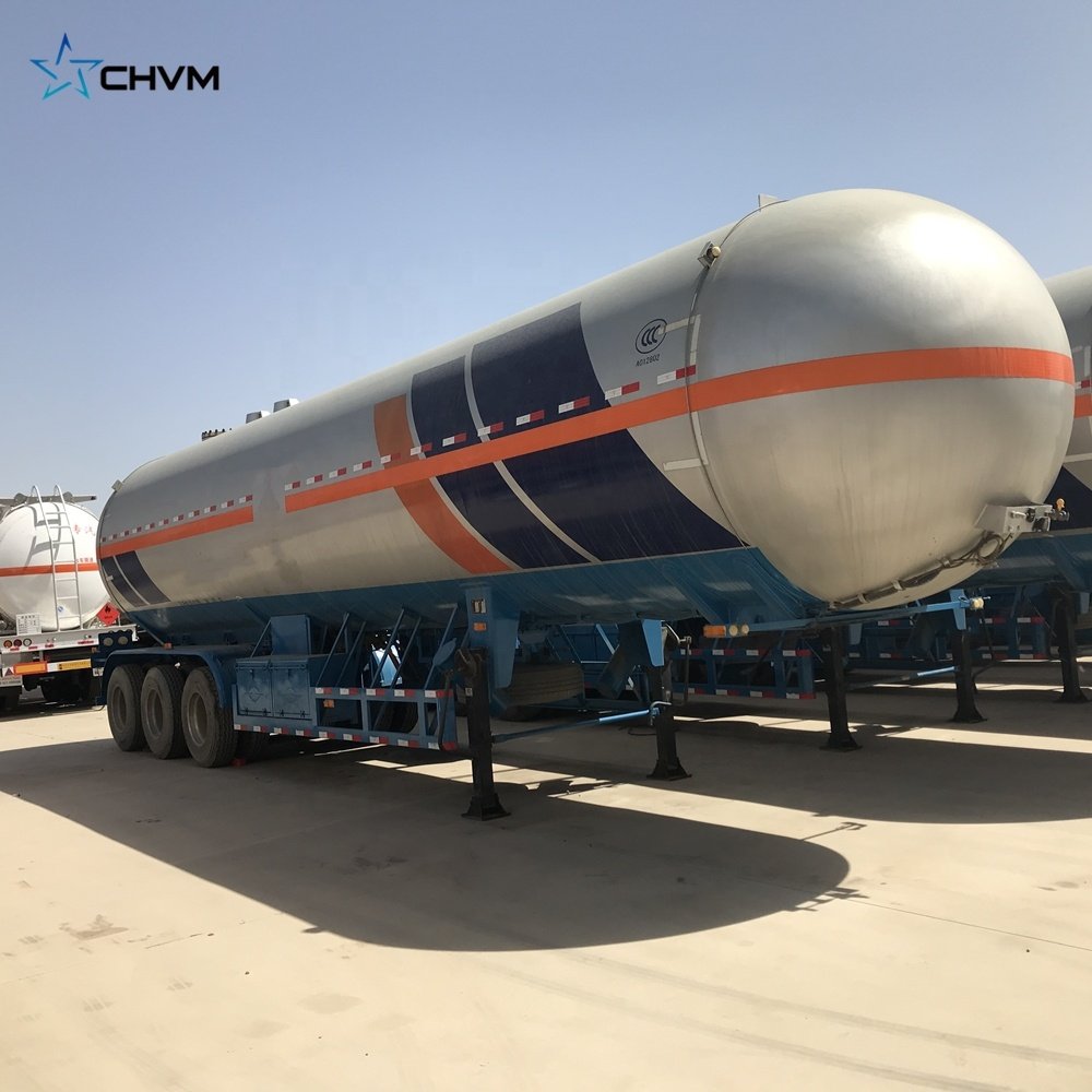 Cng Tube Natural Gas Tank Lpg Gas Tanker Asme/adr Lpg Gas Tank Trailer