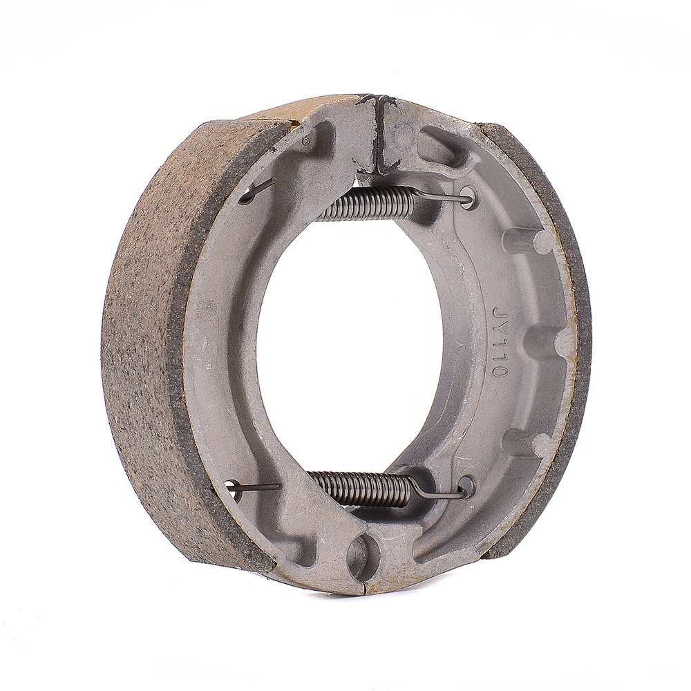 Motorcycle Brake Shoe Drum Brake Shoe for Thailand Market Y100