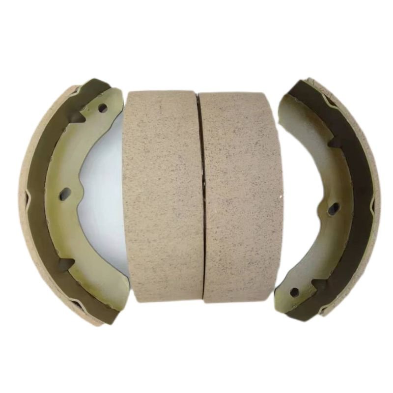 High Quality Brake Shoes Auto Brake System Brake Shoes for Isuzu 5471100591 K4425 8943661810