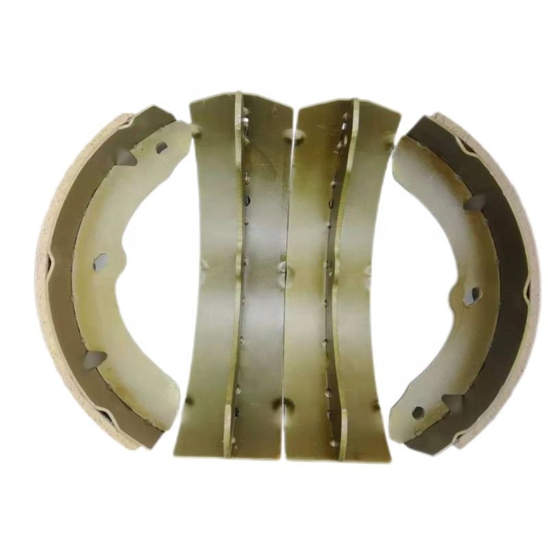 High Quality Brake Shoes Auto Brake System Brake Shoes for Isuzu 5471100591 K4425 8943661810