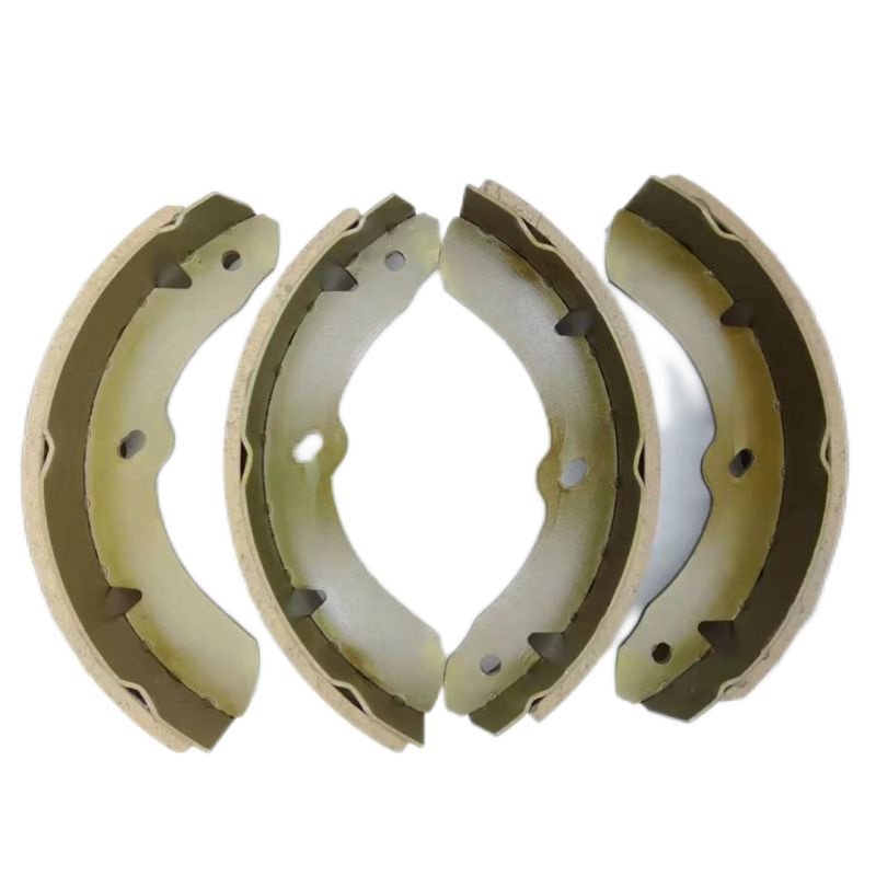 High Quality Brake Shoes Auto Brake System Brake Shoes for Isuzu 5471100591 K4425 8943661810
