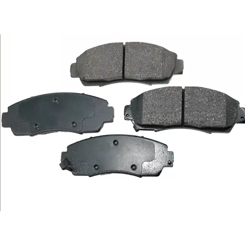 Factory Customizable Front & Rear Ceramic Brake Pads 8008240-00-C for Ho Nda to Yota Hilux New Condition Disc Classification