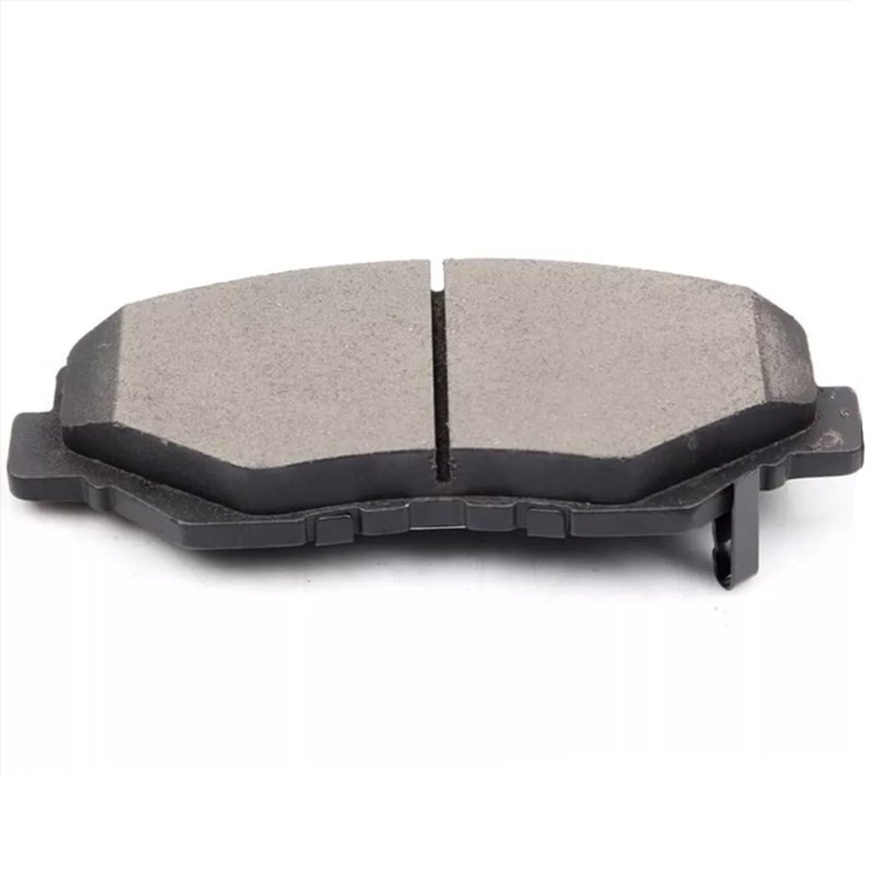Factory Customizable Front & Rear Ceramic Brake Pads 8008240-00-C for Ho Nda to Yota Hilux New Condition Disc Classification