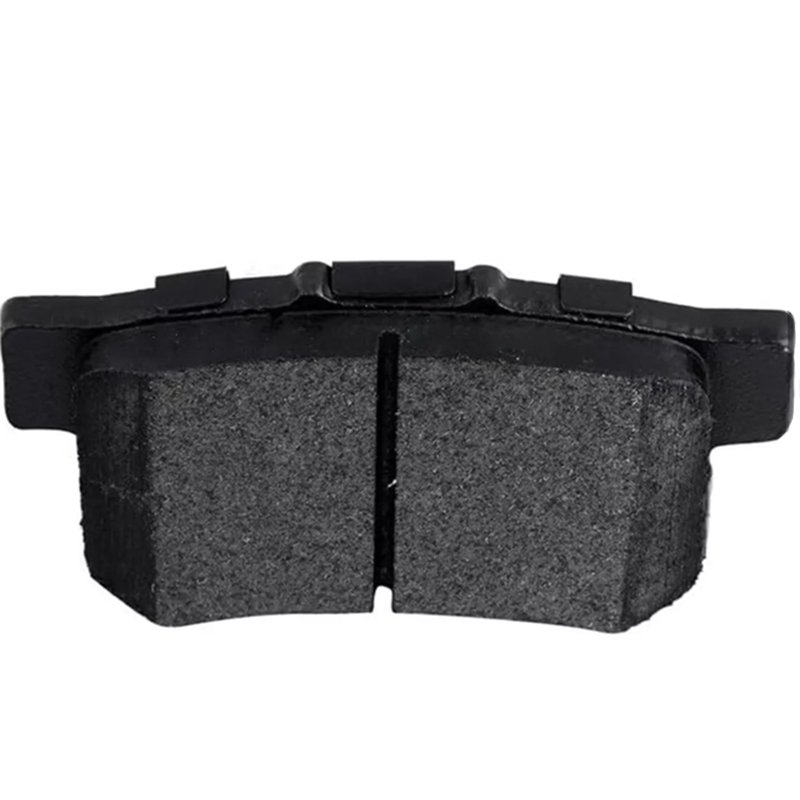 Factory Customizable Front & Rear Ceramic Brake Pads 8008240-00-C for Ho Nda to Yota Hilux New Condition Disc Classification